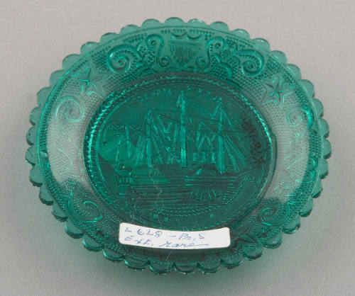 Cup Plate