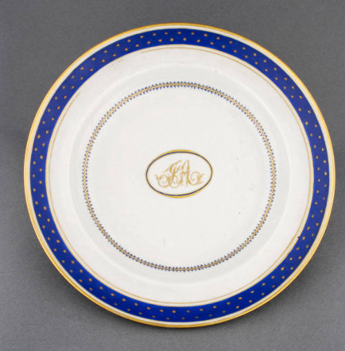 Shallow Bowl from Dinner Service