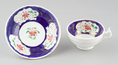 Cup and Saucer