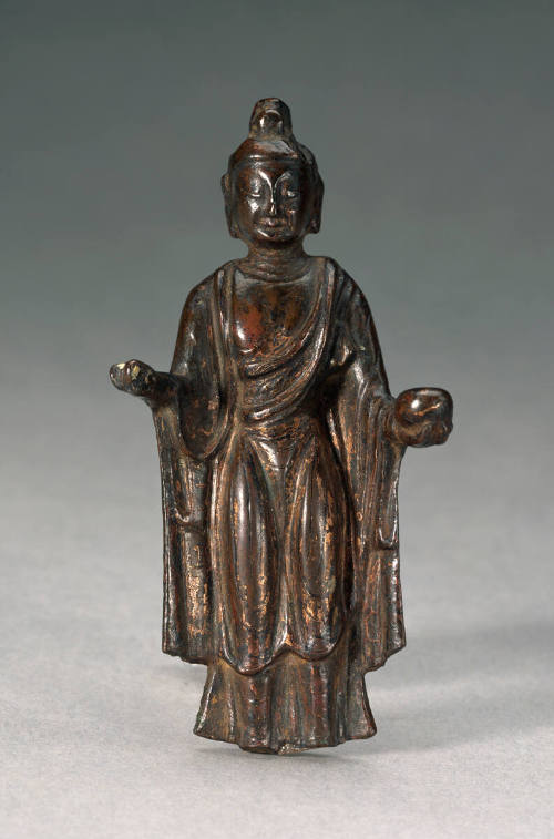 Standing Buddha Bhaisajyaguru