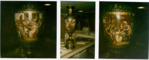 Vase in the Style of Royal Vienna