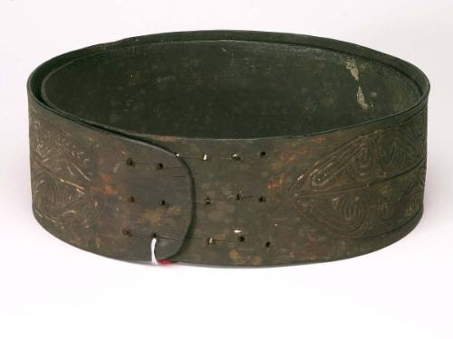 Bark Belt (Titi Bae)