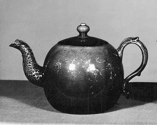 Teapot and Cover