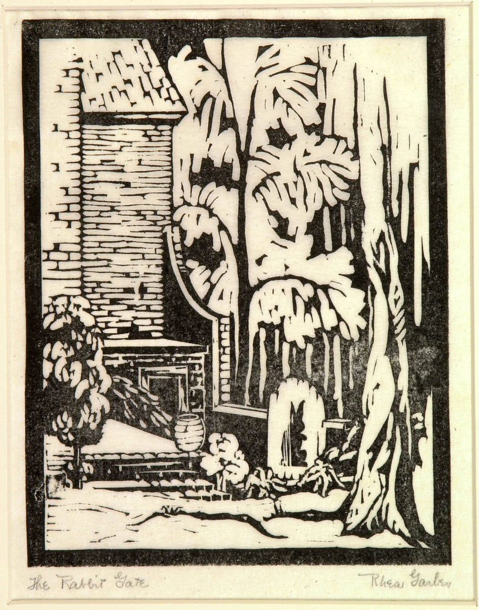 The Rabbit Gate