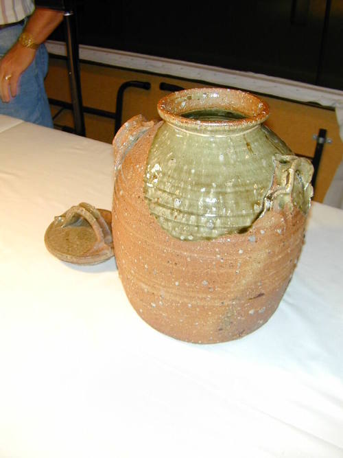 Storage Jar