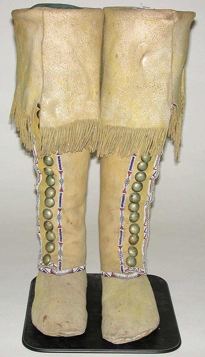 Boot Moccasins