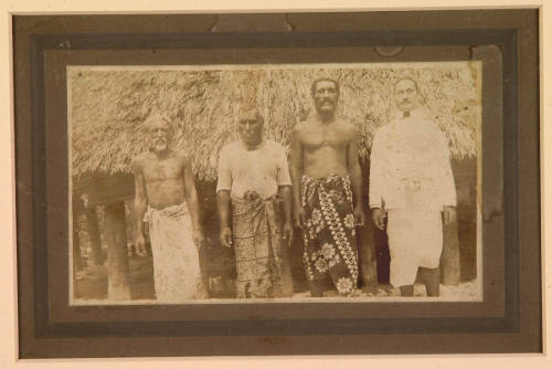 Four Island Chiefs