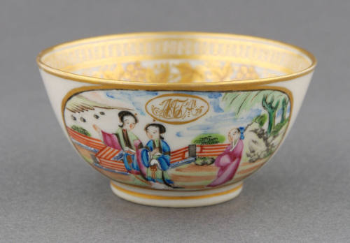 Tea bowl