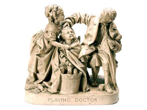 Playing Doctor