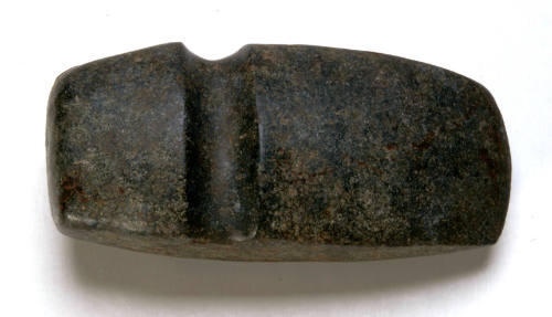 Axe head, grooved