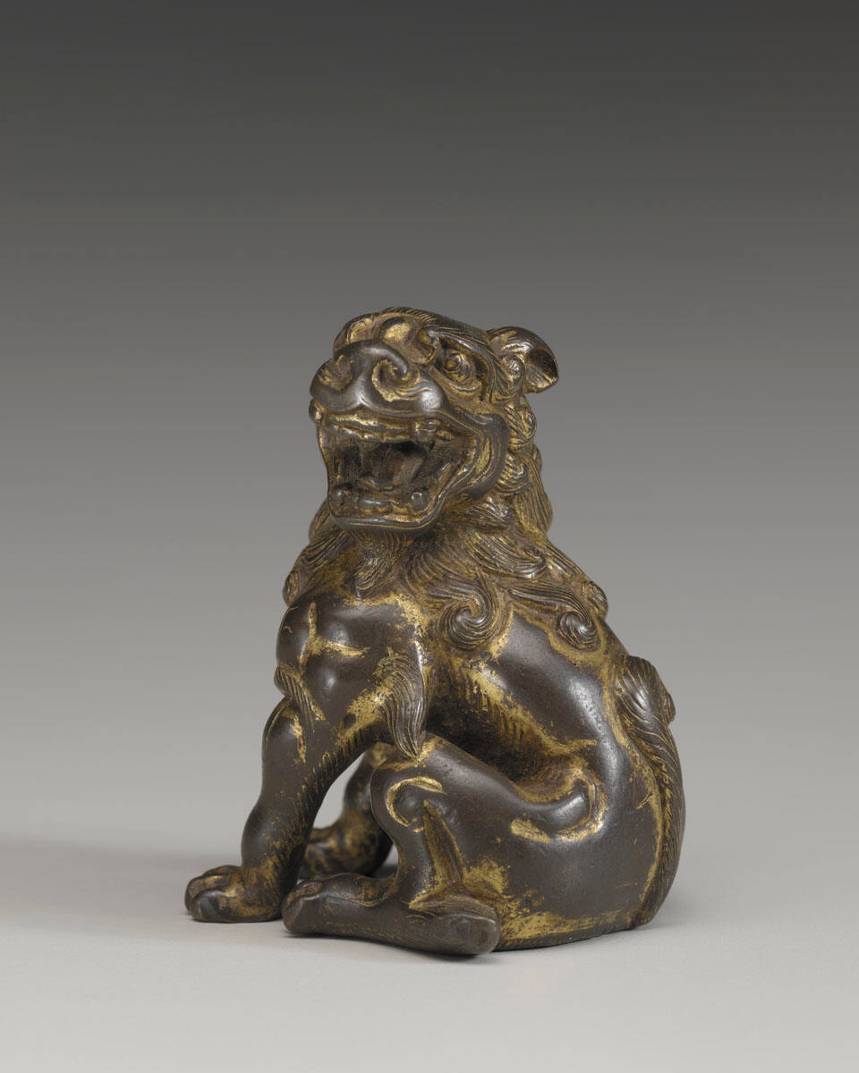Guardian Lion