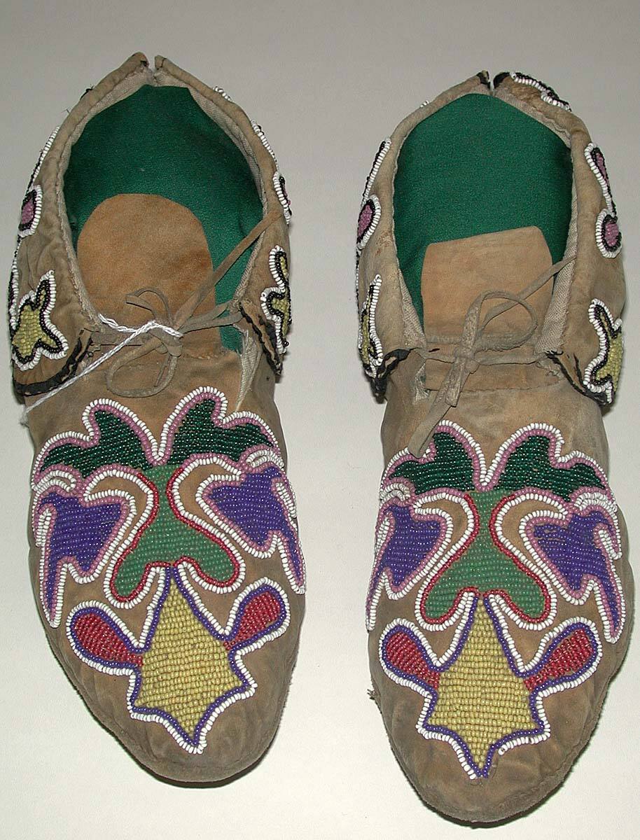 Moccasins