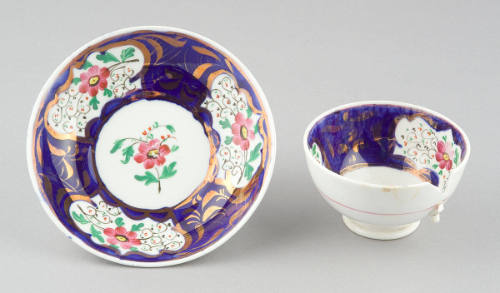 Cup and Saucer