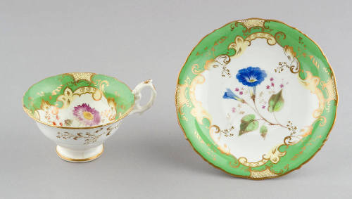 Teacup and Saucer