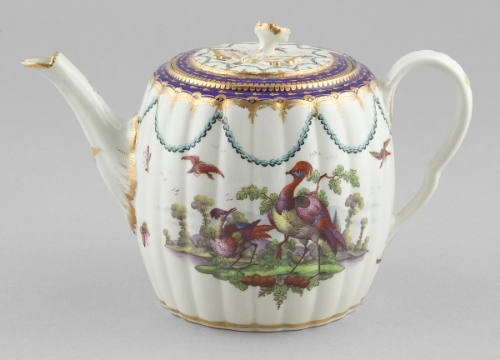 Teapot