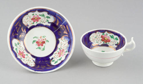 Cup and Saucer