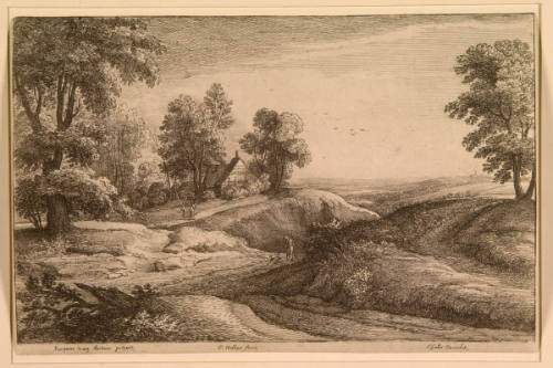 Cottage on a Hill