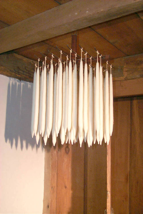 Candle Dryer