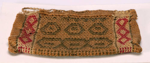 Bag for Christening Dress