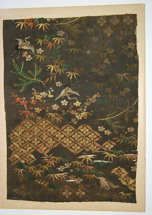Fragment from koshimaki