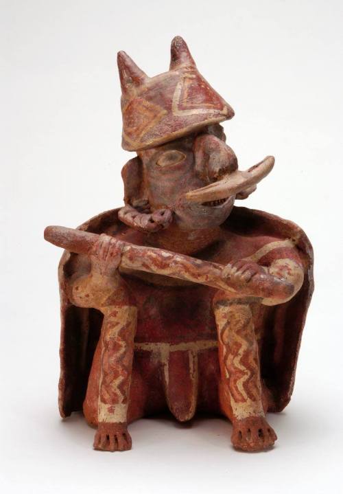 Seated Warrior