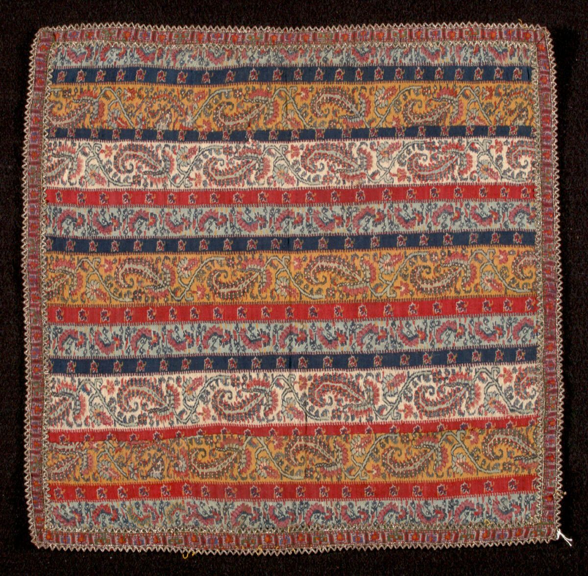 Fragment of a Kashmir Shawl
