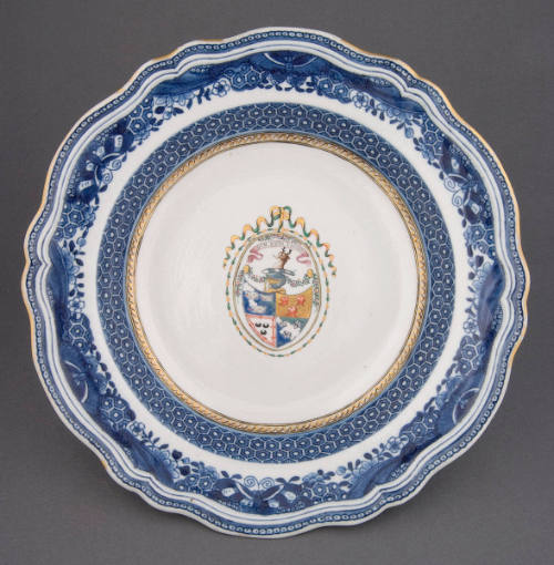 Bowl from Tea Service