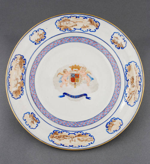 Bowl from Dinner Service