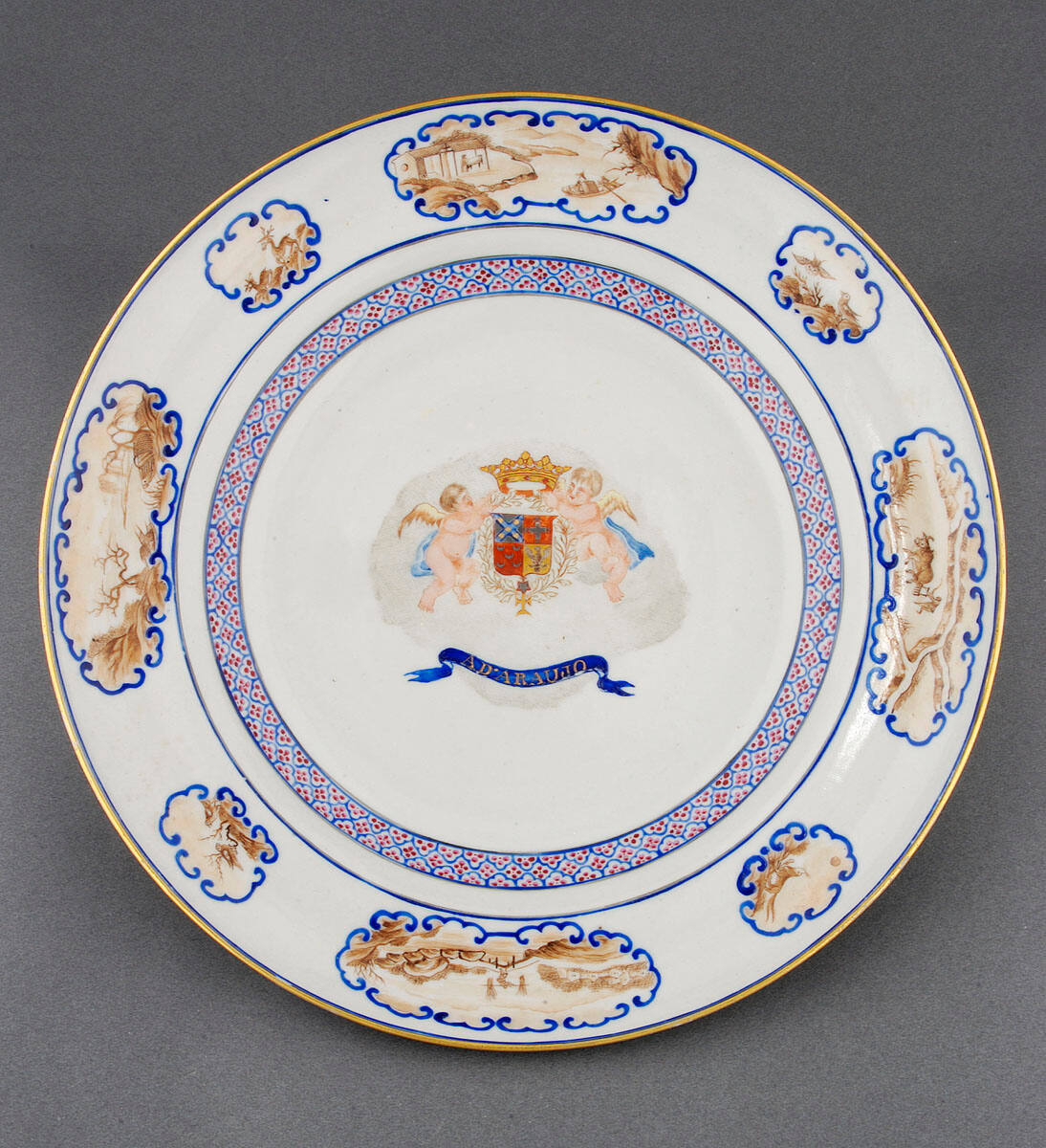 Bowl from Dinner Service