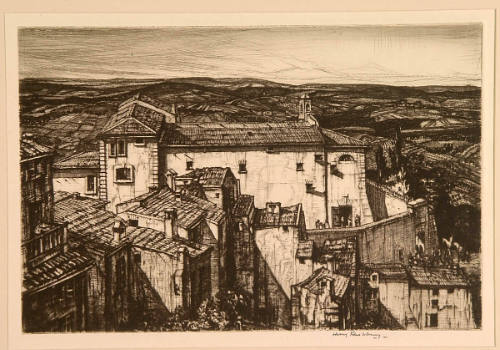 Il Carcere, San Gimignano