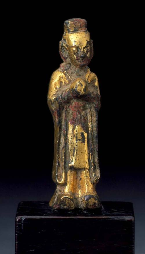 Standing Taoist Donor