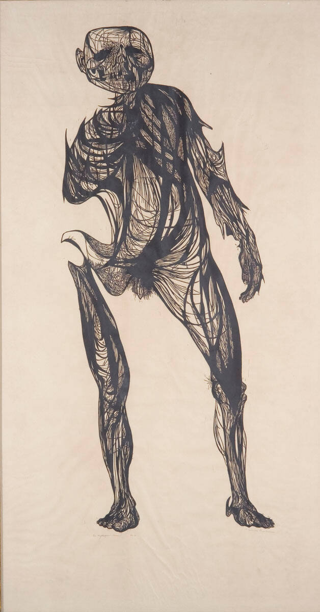 The Hydrogen Man