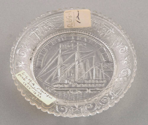 Cup Plate