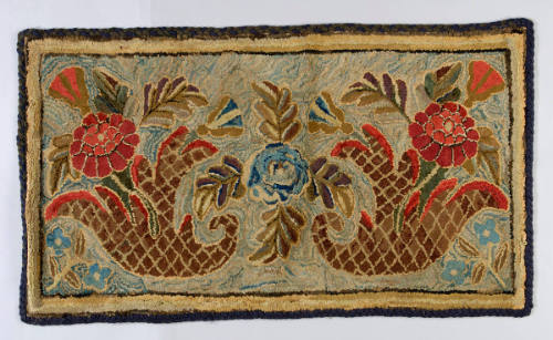 Large Hooked Rug