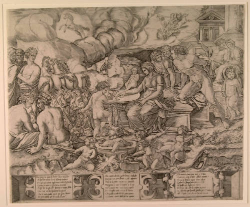 An Allegory of Love