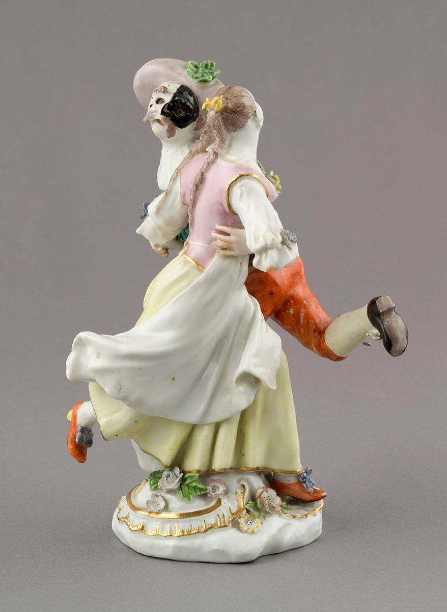 Tyrolean Dancers