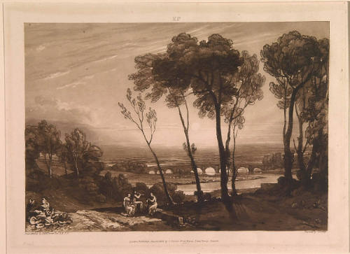The Bridge in the Middle Distance