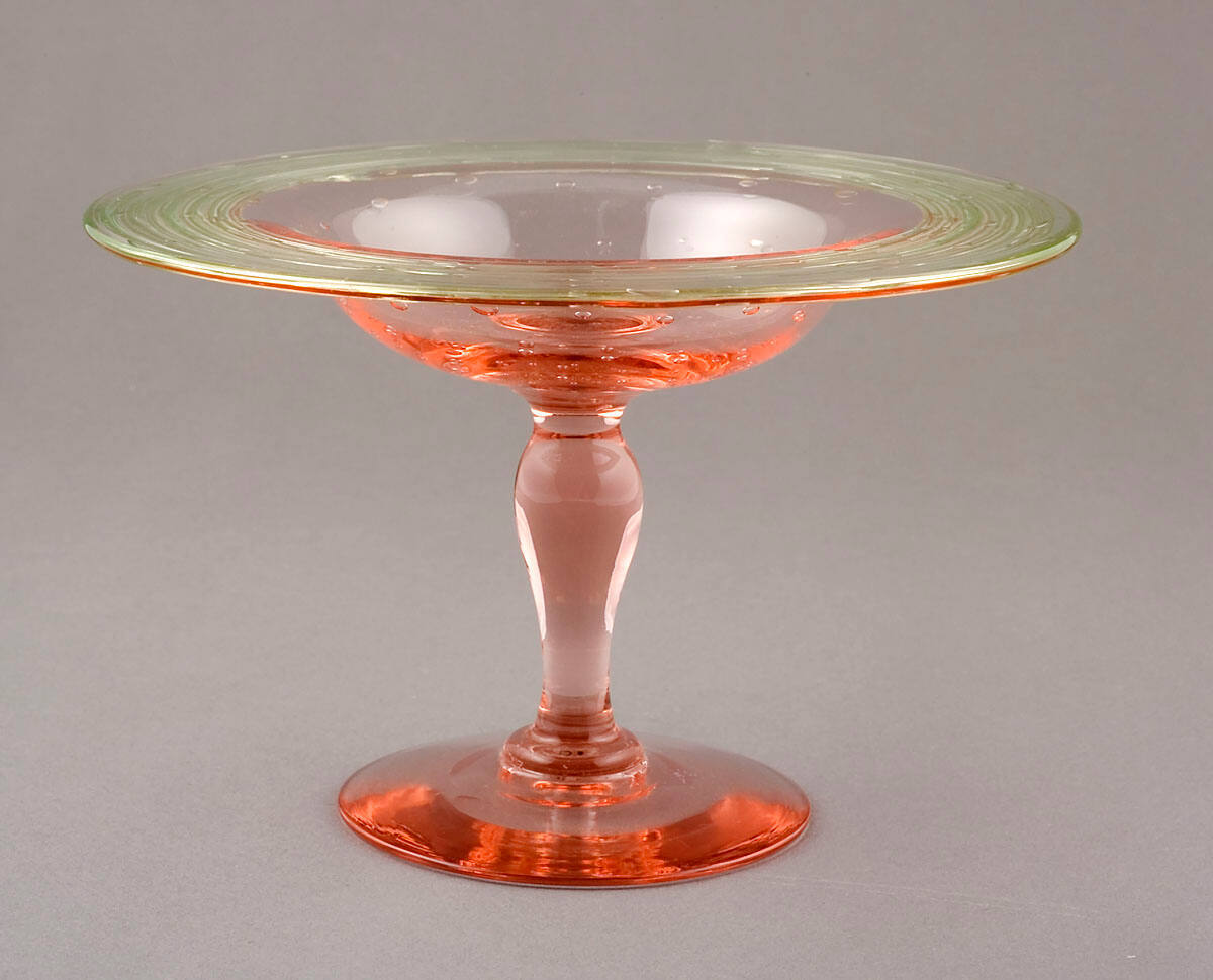 Candy Dish (pink)