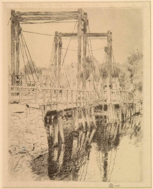 Old Toll Bridge