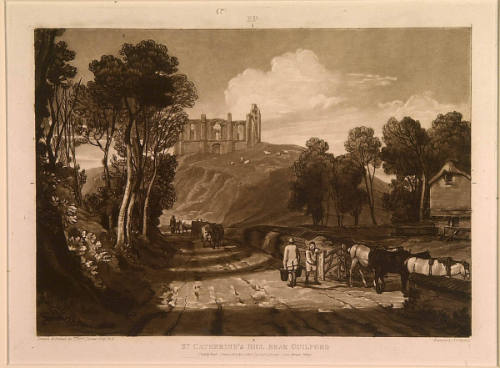 Saint Catherine's Hill Near Guilford