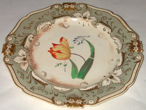 Plate