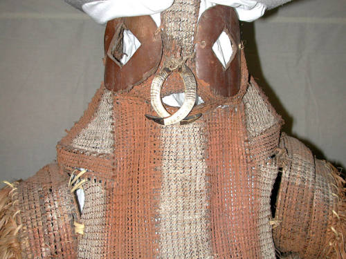 Ancestral Spirit Mask