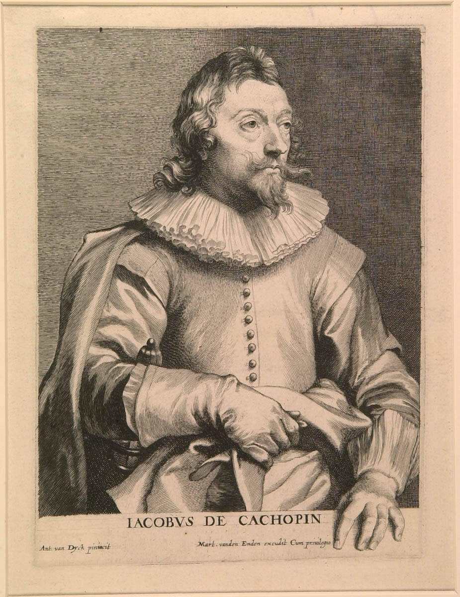 Jacques de Cachopin