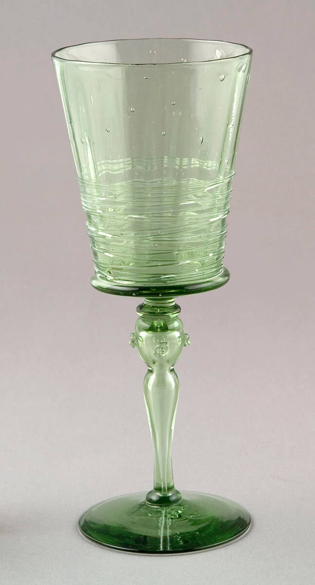 Goblet (green)