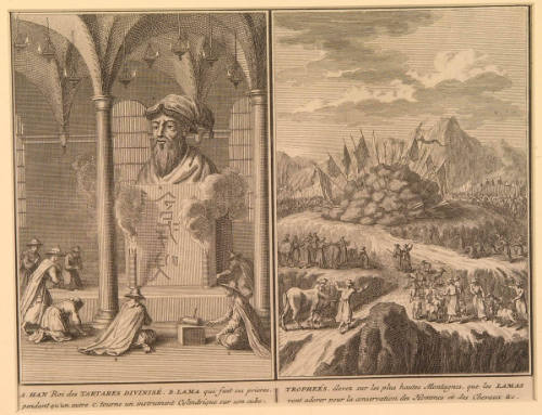 King of Tartars; Trophies