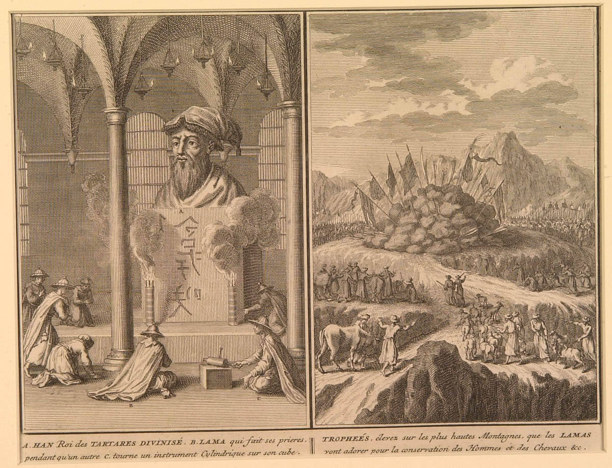 King of Tartars; Trophies