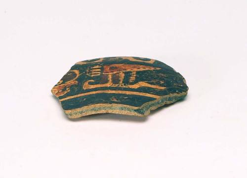 Fragment of Pottery