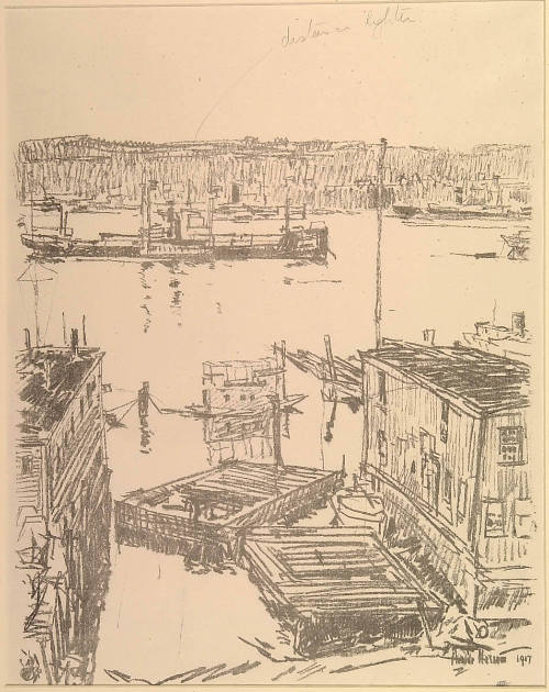 North River