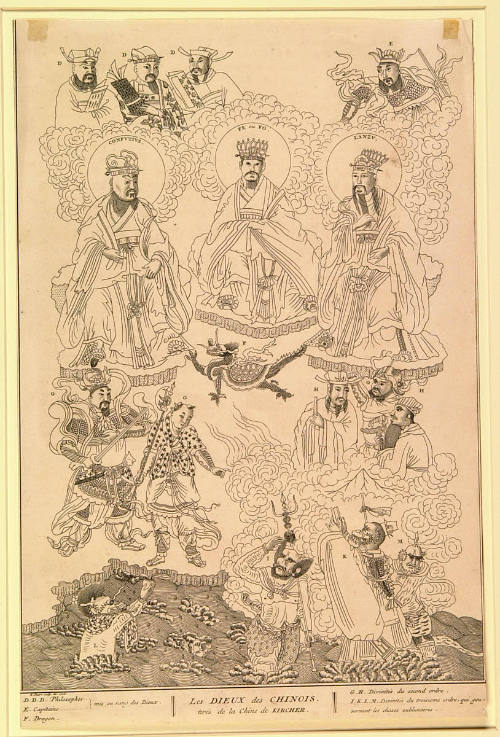 The Gods of the Chinese