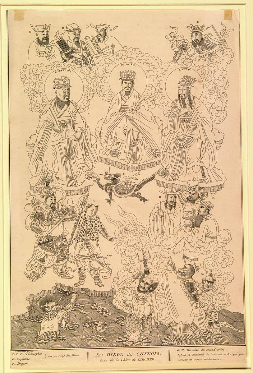 The Gods of the Chinese